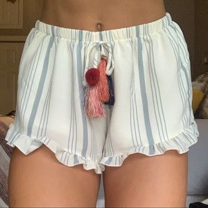 Fun summer shorts